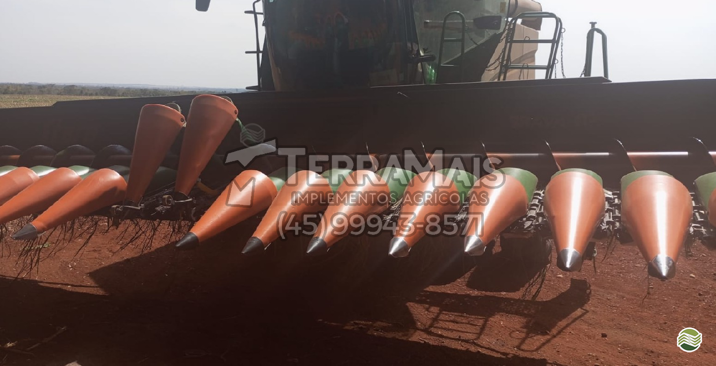 PLATAFORMA COLHEITADEIRA STARA BRAVA 8280 Terra Mais Implementos Agrícolas TOLEDO PARANÁ PR